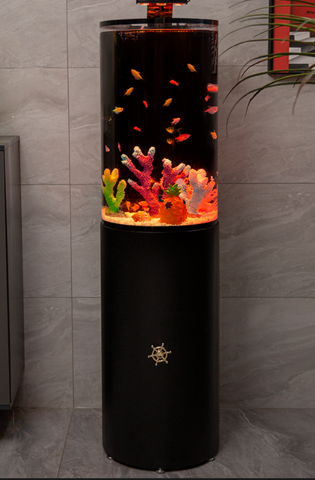Free Standing Factory Home Premium Fish Tank Aquarium
