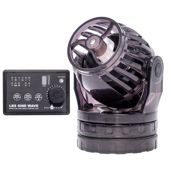 Aqua Dream 24v DC Sine Wave Maker Pump - 4800 GPH for Aquariums