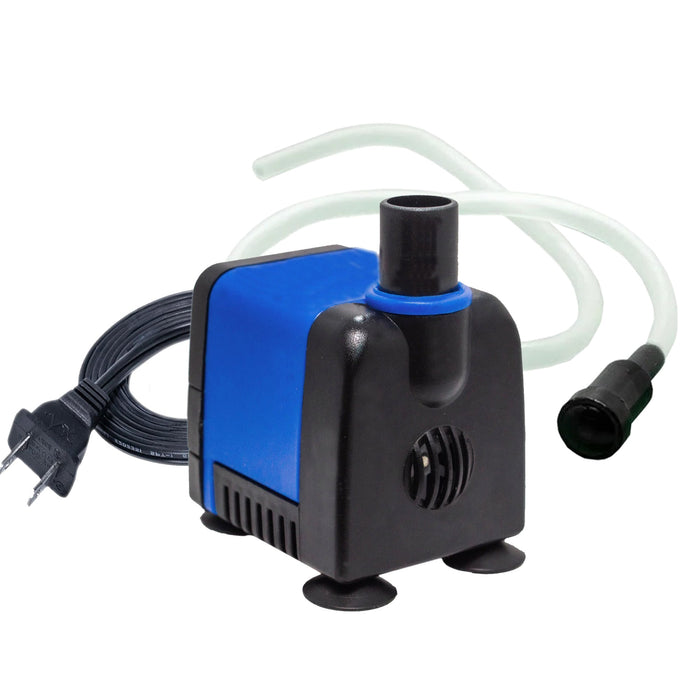 Aqua Dream 132 GPH Submersible Pump Powerhead