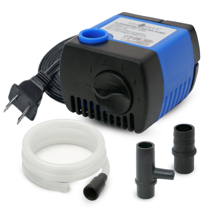 Aqua Dream 60 GPH Water Pump Adjustable Submersible Powerhead