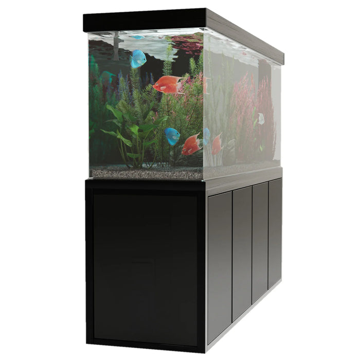 Aqua Dream 260 Gallon Aquarium Black Premium