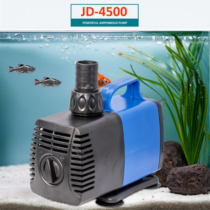 Aqua Dream 1200 GPH Amphibious Water Aquarium Pump