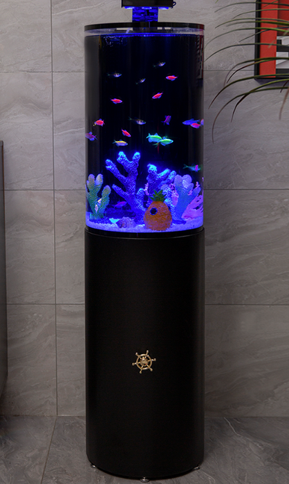 Free Standing Factory Home Premium Fish Tank Aquarium