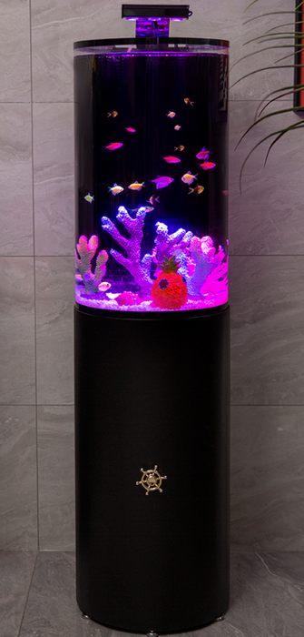 Free Standing Factory Home Premium Fish Tank Aquarium