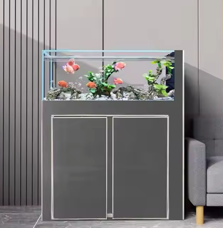 Super Clear Glass Aquarium