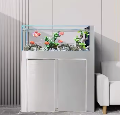 Super Clear Glass Aquarium
