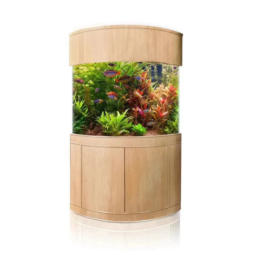 Corner Aquariums