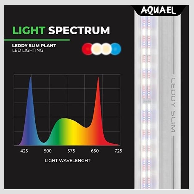 LEDDY SLIM 5W Plant 8"-11.75"