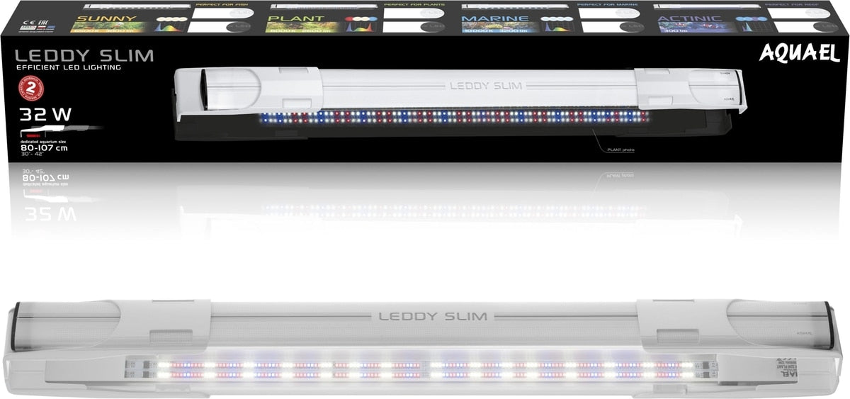 LEDDY SLIM 32W PLANT 30"-40"