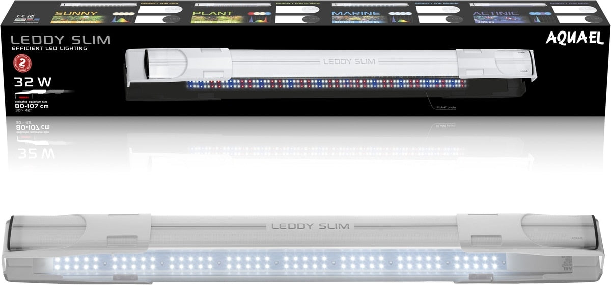 LEDDY SLIM 32W ACTINIC  30"-40"