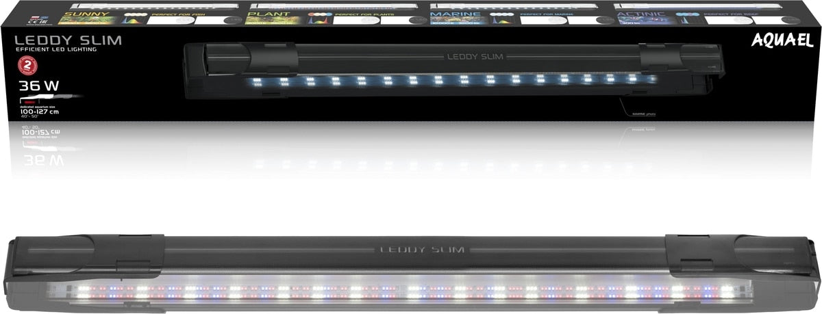 LEDDY SLIM 36W PLANT 40"-48"