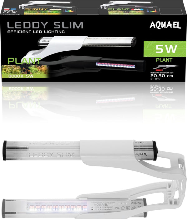 LEDDY SLIM 5W SUNNY 8"-11.75"
