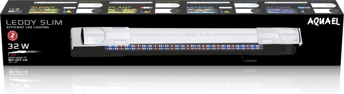 LEDDY SLIM 32W SUNNY 30-40