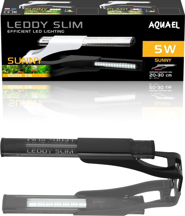 LEDDY SLIM 5W SUNNY 8"-11.75"