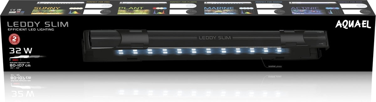 LEDDY SLIM 32W PLANT 30"-40"